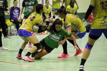 El Rocasa se impone a Adesal Córdoba tirando de veteranía/TA.